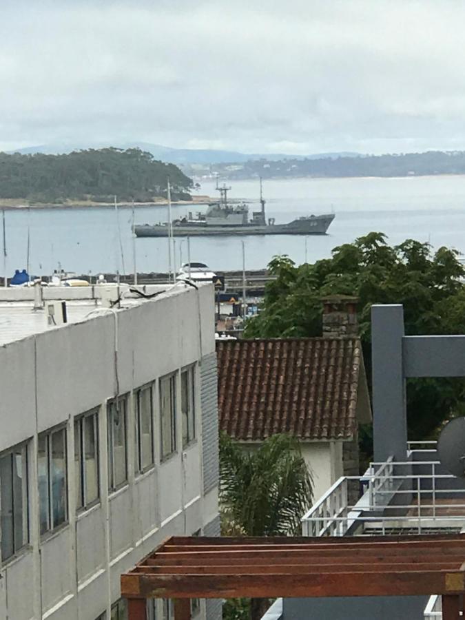 Canal Azul Punta del Este Bagian luar foto